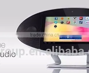 HD Sound Pad MA-37 Android 4.4.4 tv Box RK 3028A Dual-Core 1G/8G Support Speakers/Mic/Camera/Bluetooth 4.0/Wifi Quality Choice thumbnail-4