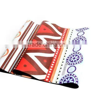 Superior Wear-resisting Skillful Manufacture Durable Oem Eco-friendly Travel Yoga Mats thumbnail-5
