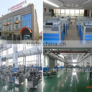 Rotary Cup Filling Sealing Machine for Sachet Water Packing or Sugar Quality Choice thumbnail-3