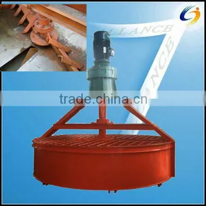 Hot Sale Best Quality Powder Disc Mixing Machine With Different Capacity thumbnail-1