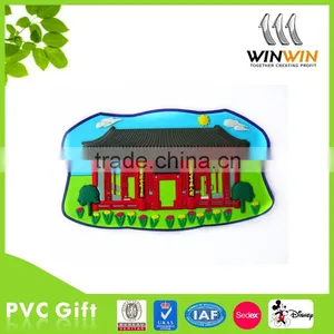 Free Design Japan Quality Standard Pvc Fridge Magnet thumbnail-5