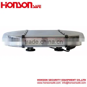 HSM633B LED Security Police Warning Mini Lightbar thumbnail-3
