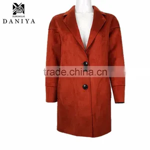 2013 Fashion Long Sleeves Professional Women's Jackets & Coats thumbnail-1