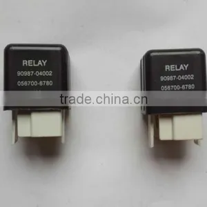 Car Relay for TOYOTA OEM# 90987-04002 thumbnail-1