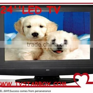 24INCH LED TV 220V 24INCH LED TV TELEVISION WITH VGA PORT thumbnail-1
