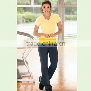 New Arriving Long Style Pants Ladies Training and Cycling by Bicycle Sports Wear thumbnail-1