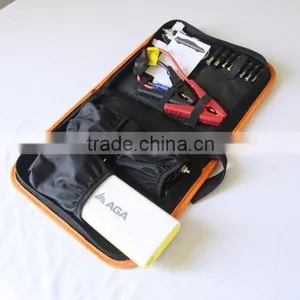 Portable Power Bank, Battery, LED Flashlight, Jump Starter thumbnail-1