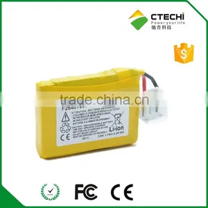 3.6v Rechargeable Battery Replacement F26401652 for Pos Machine thumbnail-2