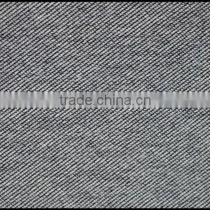 95% Cotton Denim Knit Fabric thumbnail-4