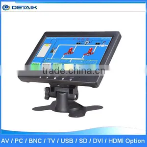 DTK-0708R Resistive4 7 Inch LED Small Touch Screen Monitor thumbnail-1