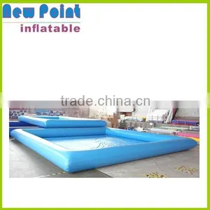 Giant Blue Inflatable Swimming Pools for Kids or Adults,kids Inflatable Swimming Pools,inflatable Pools thumbnail-1