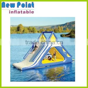Creative Inflatable Water Park for Adult Playing in the Sea,inflatable Park thumbnail-1