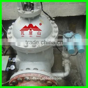Hydro Power /buterfly Valve/power Plant Piping thumbnail-1