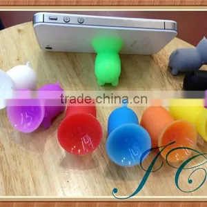 2015 Most Popular Silicon Ring Mobile Phone Holder for Promotion thumbnail-2