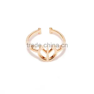 New Invention 2016 Female Simple Design Finger Band Rings Jewelry Fashion thumbnail-1