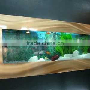 HOT SALE WALL HANGING AQUARIUMS,WALL FISH TANK,AQUARIUM TANK thumbnail-1