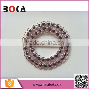 Handmade Accessoriesaccept Making Polished Brass Bling Belt Buckles thumbnail-1