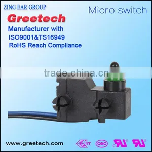 40t85 Micro Switch Waterproof, Switch for Motor Electric 12v, T85 Micro Switch thumbnail-6
