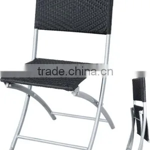 Hot Sell Stackable Rattan Chair thumbnail-1