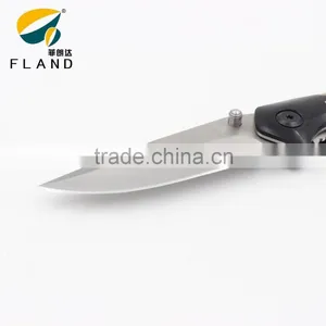 2015 Good Quality With Rose Wood Handle Stainless Steel Handmade Hunting Knife thumbnail-2