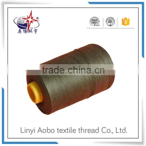 New Design Continuous Filament Polyester Sewing Thread 20S/2 thumbnail-1