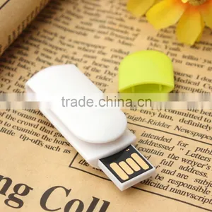 Promotional Gift Plastic Usb Keys 8GB With Logo thumbnail-1