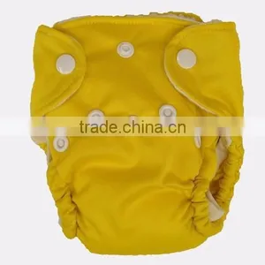AnAnBaby Latest Machine Washable Cute Newborn Kids Diaper thumbnail-1