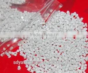 PP Resin/ Raffia Grade PP T30S /Polypropylene Homopolymer for Yarn thumbnail-3