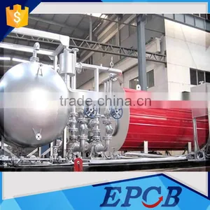 Industry Use New Model Thermal Oil Skid Mounted Boiler thumbnail-1