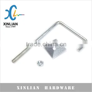 J Bolt With Washer and Nut thumbnail-1