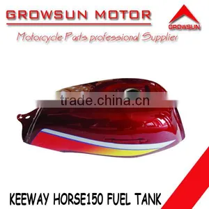 Motorcycle Parts Fuel Tank for Keeway Horse150 Motorcycle thumbnail-1