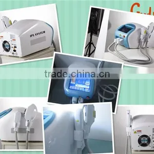 Skin Laser IPL Machine With Germany Hereaus Brand Lamp thumbnail-1