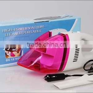 Handheld Mini Car Vacuum Cleaner thumbnail-1