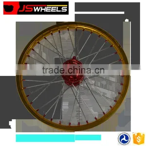 Motocross 2014-2015 CRF250&450 Hubs thumbnail-5