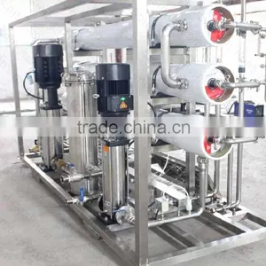 Industrial Water Treatment Machine Water Purifying Machine for Pure Water thumbnail-2