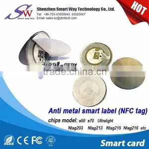 Iso 18092 Smart Card 5mm Nfc Tag thumbnail-6