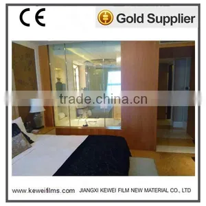 CE Certificated 5+5mm High-clear Smart Glass for Villa,switchable Smart Glass thumbnail-1