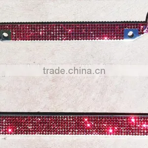 Girly License Plate Frames Car Accessories for Girls thumbnail-2