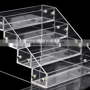 C98 ANPHY Small 4 Layers Nail Polish Display Rack Household Nail Polish Rack Lipstick Standing thumbnail-2
