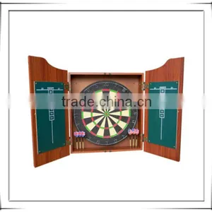 Custom MDF Dartboard Cabinet Set thumbnail-1