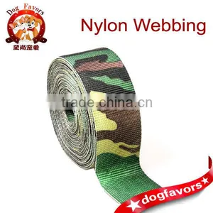 Webbing Custom Wholesale,4.1cm Polyester Camouflage Print Jacquard Webbing,Luggage Apparel Accessories Webbing thumbnail-1