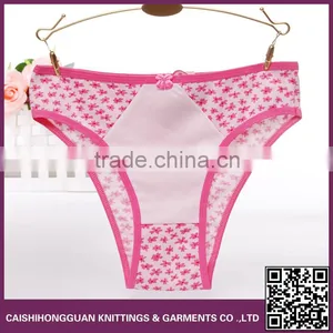 Popular Cheap Sexy Lingerie Ladies Panties thumbnail-1