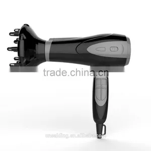 Professional 1800-2200 Hair Dryer With Ion Function SD-802 I thumbnail-1