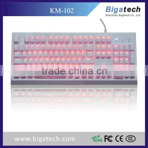 Best Wired Mechanical Keyboard Computer Custom Keyboard thumbnail-1