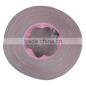 Good Quality Cheap Promotion Custom Straw Cowboy Hat thumbnail-5