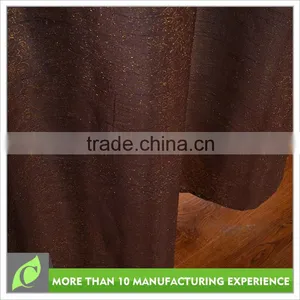 Professional Manufacturer Luxury Bedroom Use Printed Window Curtain for Sale thumbnail-4