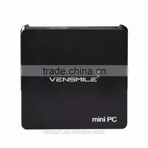 Vensmile 4GB RAM Mini PC Win 10 OS Smart PC With 64GB Mini Pocket PC thumbnail-1