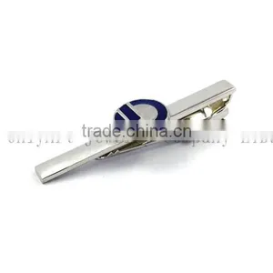 Luxury Custom Tie Clips Logo Custom Enamel Tie Bars Unique Tie Clips thumbnail-1