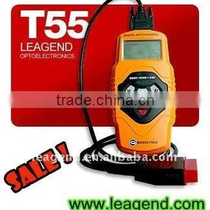 OBDII Car Code Reader T55 thumbnail-1