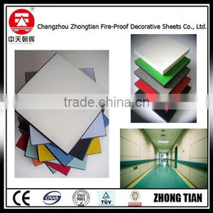 Wall Panels Hpl High Pressure Laminate Board Fireproof Board Compact Laminate Board thumbnail-5